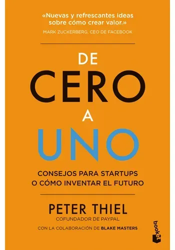 DE CERO A UNO