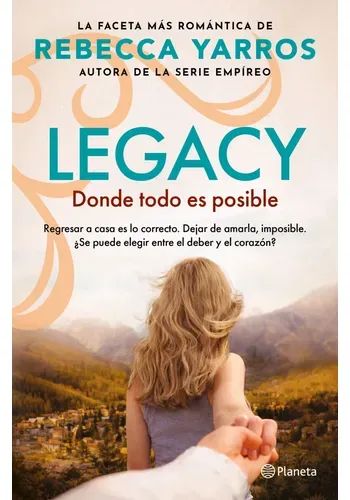 LEGACY 2. DONDE TODO ES POSIBLE