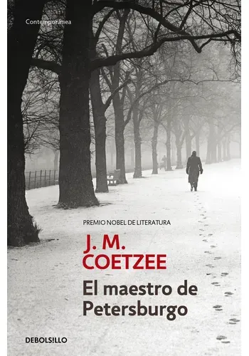 EL MAESTRO DE PETERSBURGO