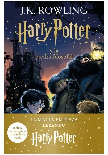 HARRY POTTER 1. LA PIEDRA FILOSOFAL (DUDDLE)