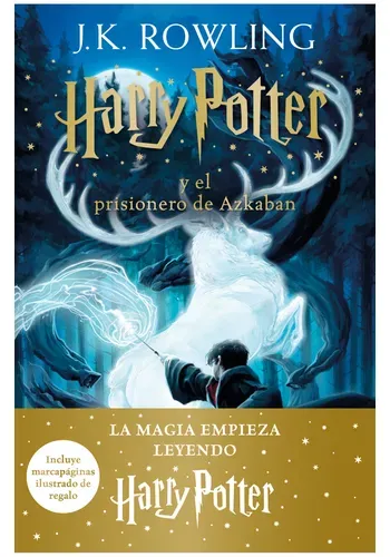 HARRY POTTER 3. EL PRISIONERO DE AZKABAN (DUDDLE)