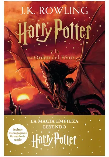 HARRY POTTER 5. LA ORDEN DEL FENIX (DUDDLE)