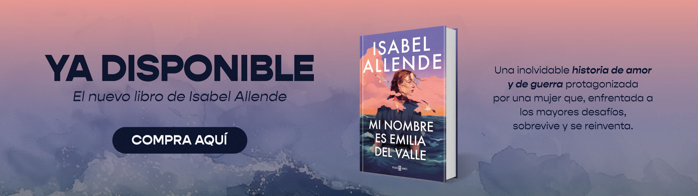 MI NOMBRE ES EMILIA DEL VALLE