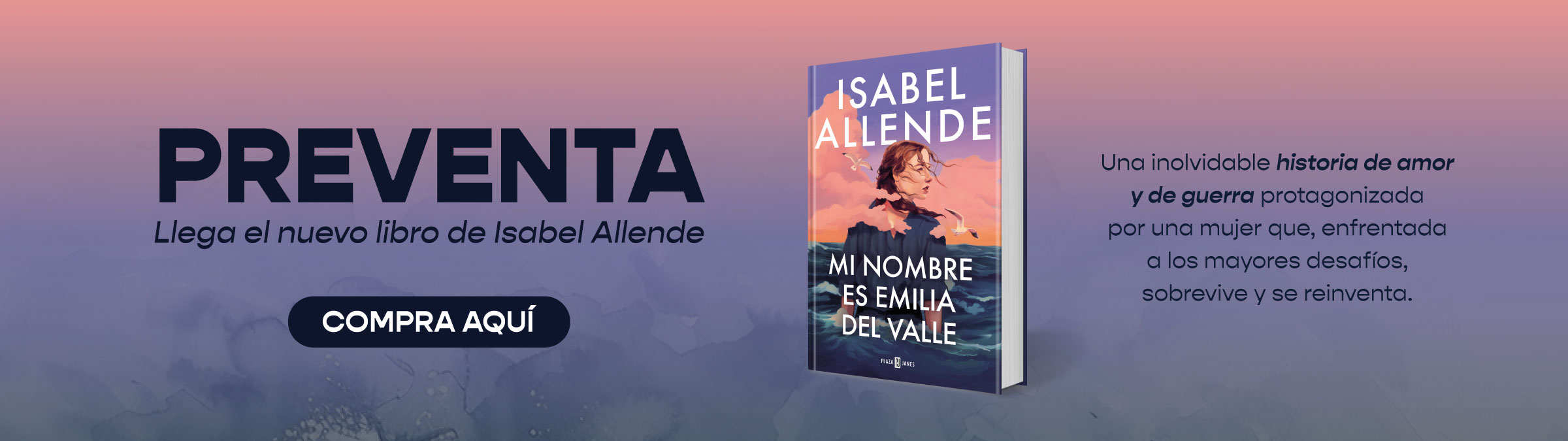 ISABEL ALLENDE